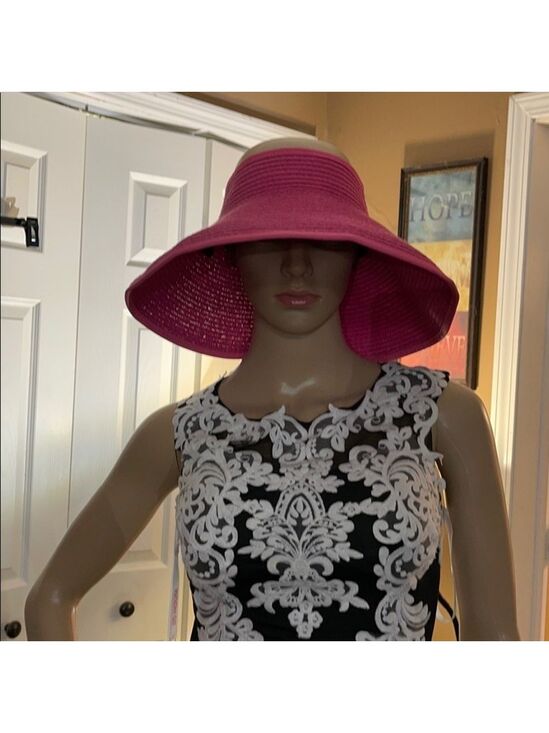 d and y Accessories - D and Y straw hat Q1,2